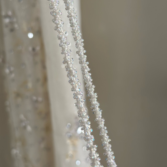 Galia Lahav Gown Size 38 GALA-1017 - Picture 6 of 9